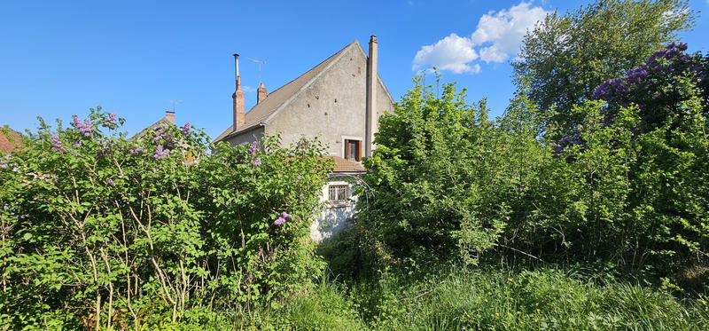 Maison - 75 m² - 4 pièces