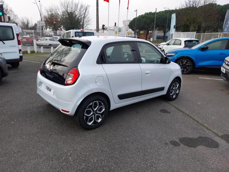 Renault Twingo III SCe 65 Equilibre