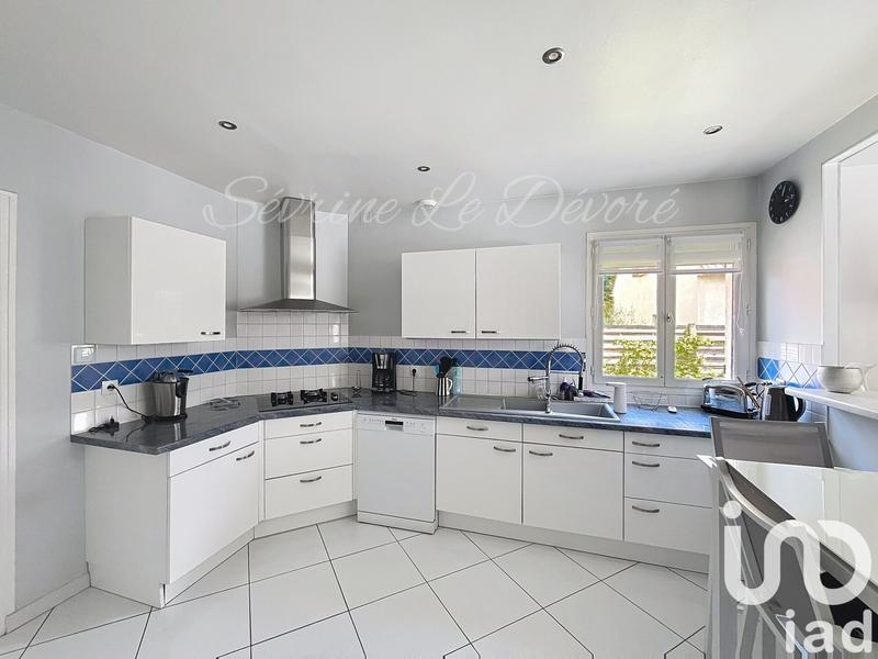 Maison - 139 m² - 7 pièces