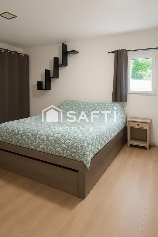 Maison - 207 m² - 5 pièces