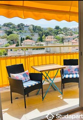 Appartement - 12 m² - 1 pièce