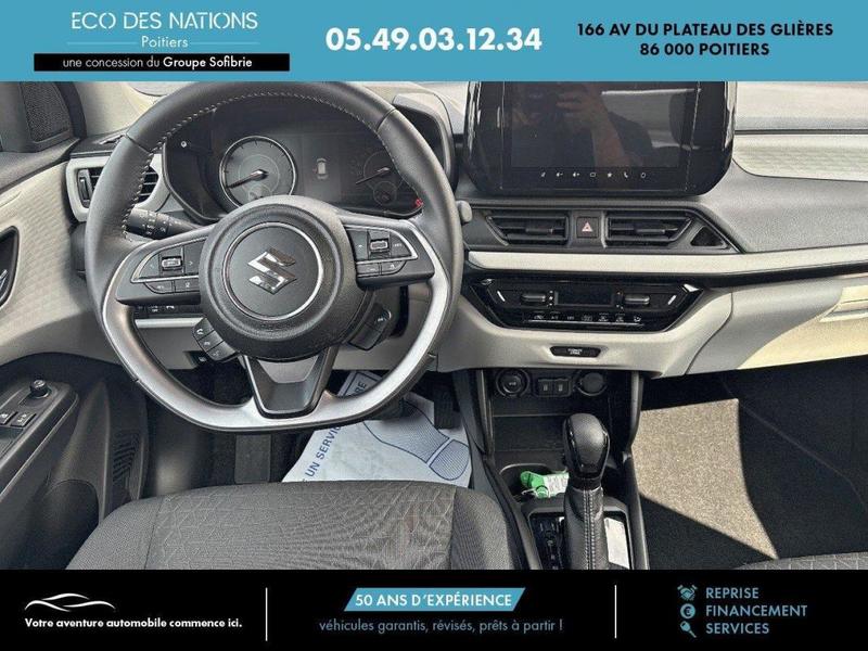 Suzuki Swift 1.2 Hybrid Privilege Auto