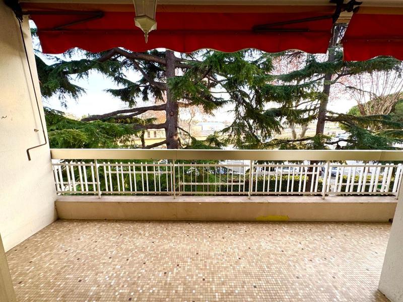 Appartement - 58 m² - 2 pièces