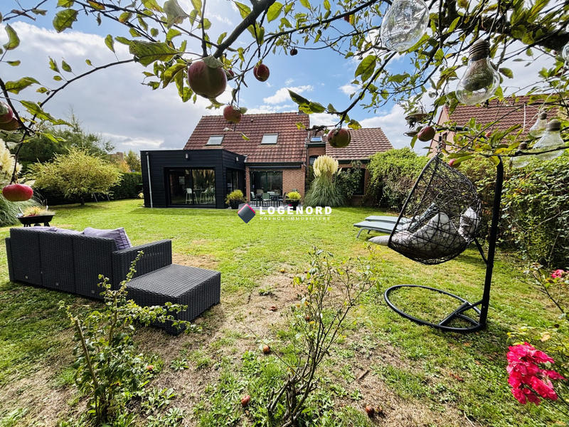 Maison - 160 m² - 5 pièces