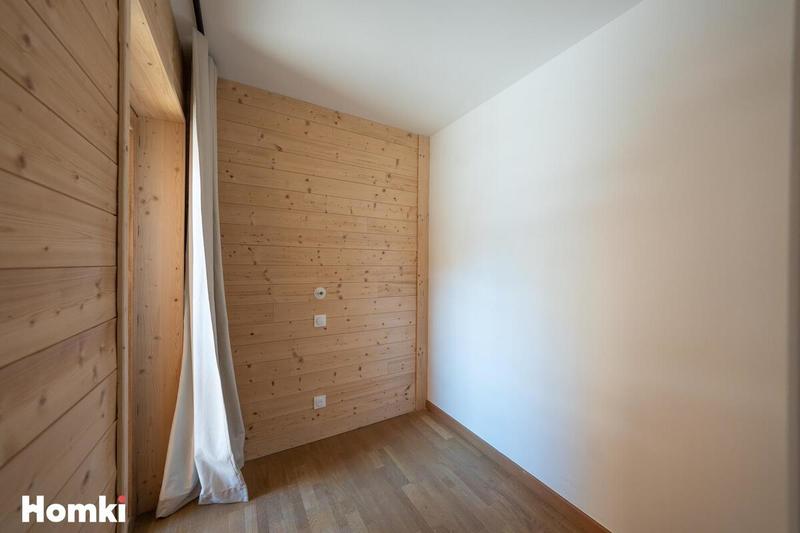 Appartement - 52 m² - 2 pièces