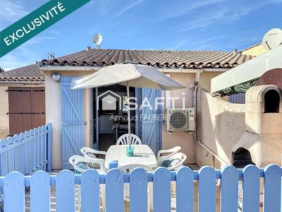 Maison - 30 m² - 1 pièce