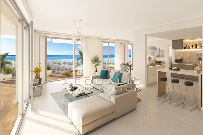 Appartement - 109 m² - 4 pièces