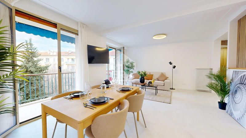 Appartement - 74 m² - 3 pièces