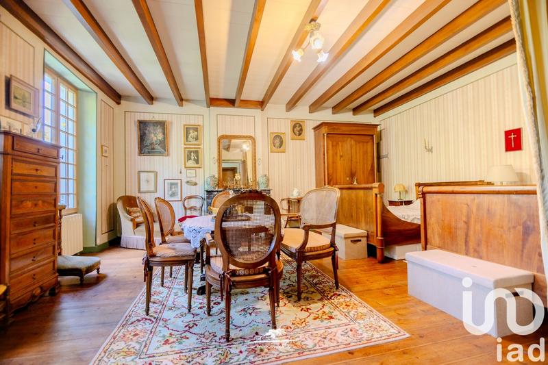 Maison - 501 m² - 14 pièces