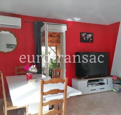 Appartement - 94 m² - 4 pièces