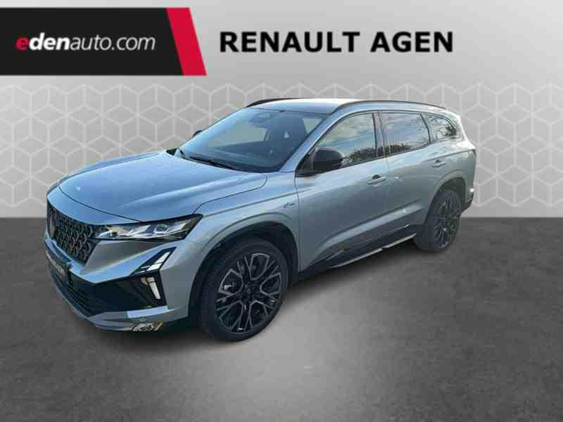 Renault Espace full hybrid E-Tech 200 ch 7pl Esprit Alpine