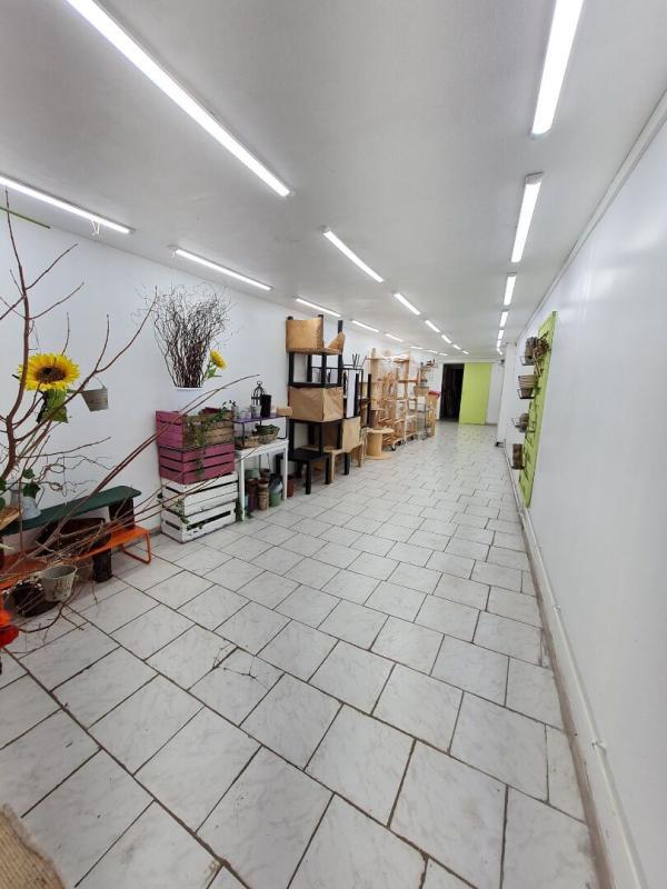 Local commercial - 55 m²