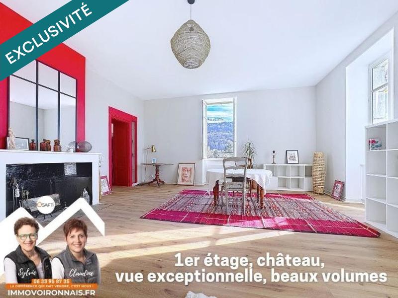 Appartement - 125 m² - 4 pièces