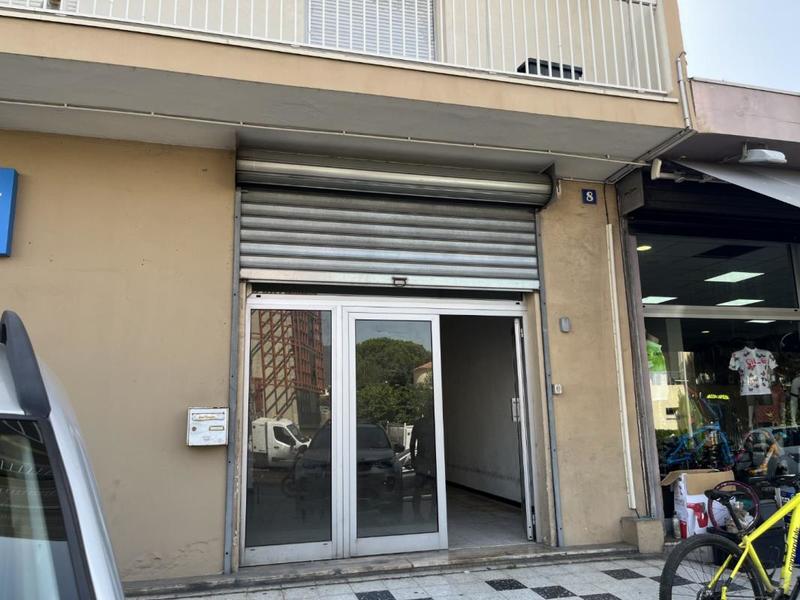 Local commercial - 63 m² - 1 pièce