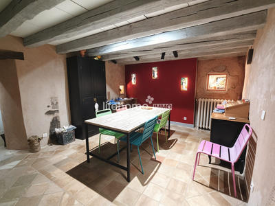 Maison ancienne - 188 m² - 6 pièces