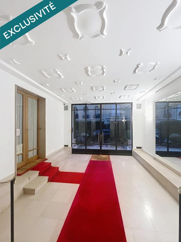 Appartement - 11 m² - 1 pièce