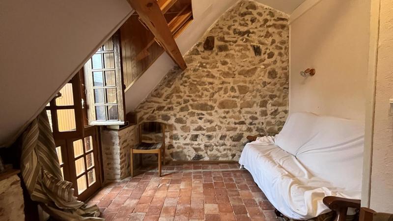 Maison de campagne - 68 m² - 5 pièces