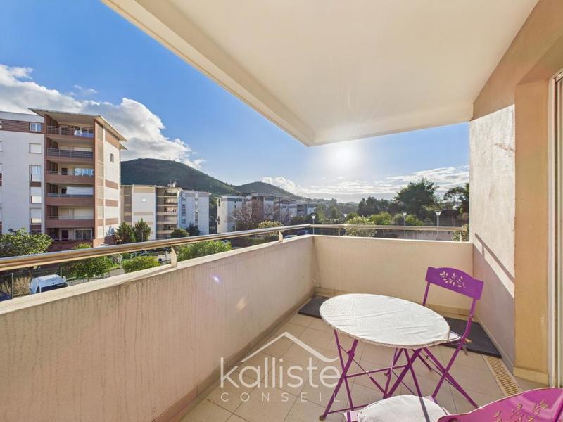 Appartement - 45 m² - 2 pièces