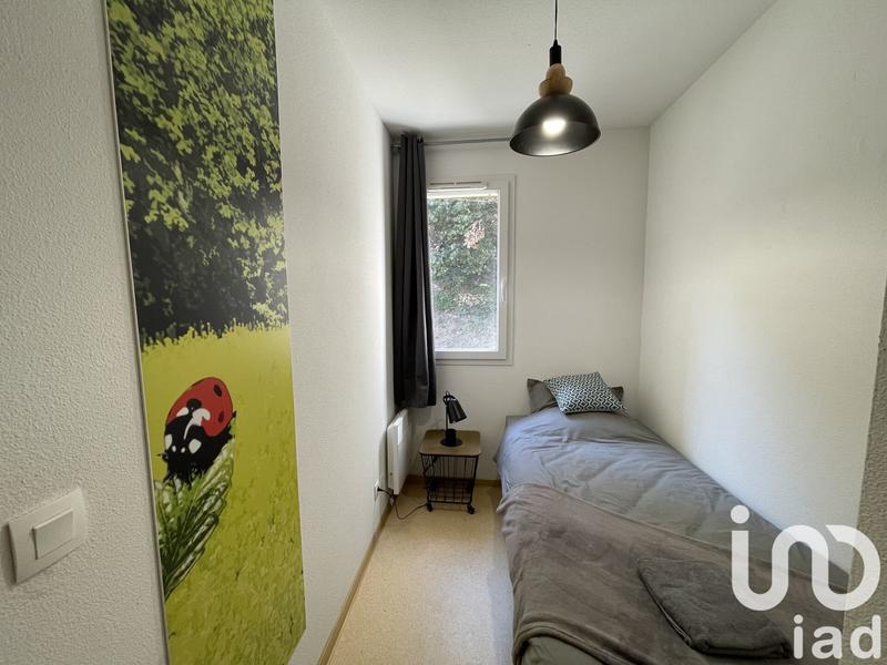 Appartement - 42 m² - 3 pièces