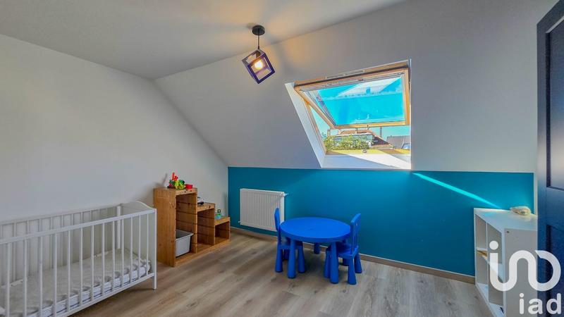 Maison - 105 m² - 5 pièces