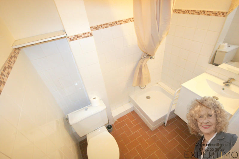 Appartement - 33 m² - 2 pièces