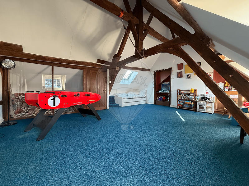 Maison - 132 m² - 5 pièces