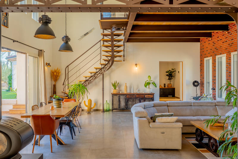 Villa - 231 m² - 6 pièces