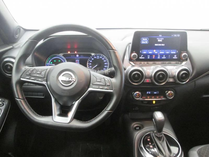 Nissan Juke Hybrid 143 n-Connecta