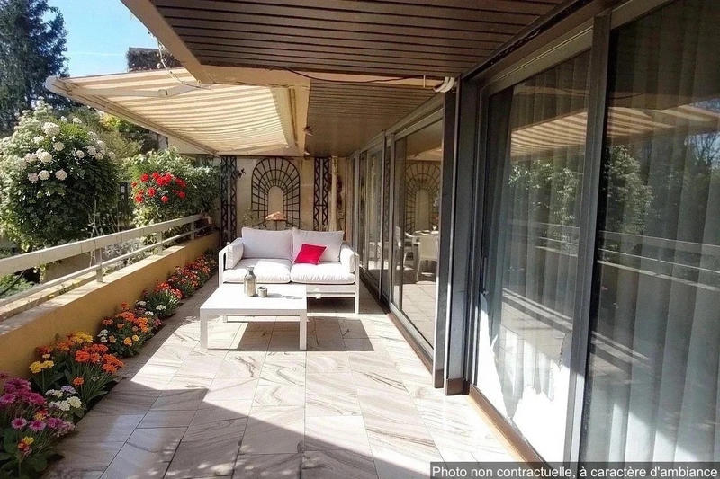 Appartement - 114 m² - 5 pièces