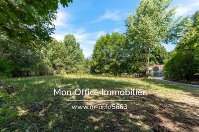 Terrain - 850 m²
