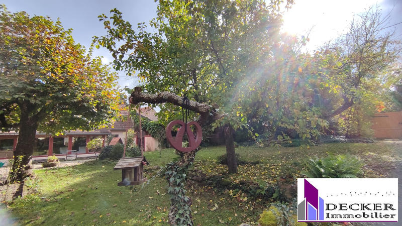 Maison - 170 m² - 7 pièces