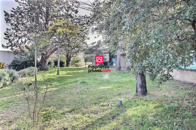 Terrain constructible - 470 m²