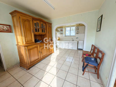 Maison - 58 m² - 4 pièces