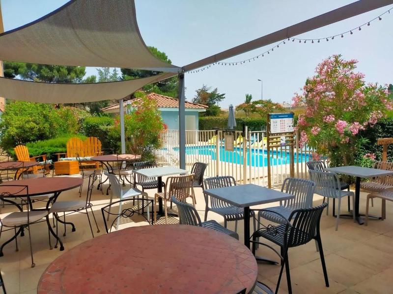 Studio - 20 m² - 2 pièces