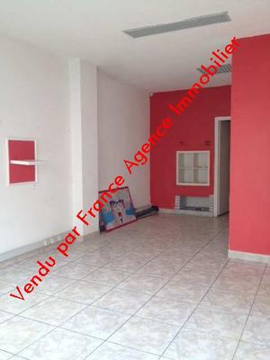 Local d'activités - 45 m²