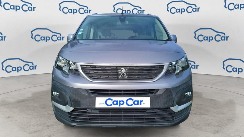 Peugeot Rifter 1.5 BlueHDi 100 Standard Active +