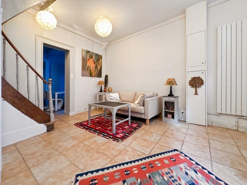 Maison - 101 m² - 8 pièces