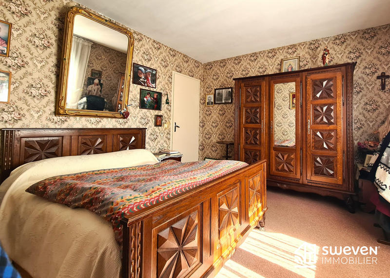 Maison - 117 m² - 4 pièces