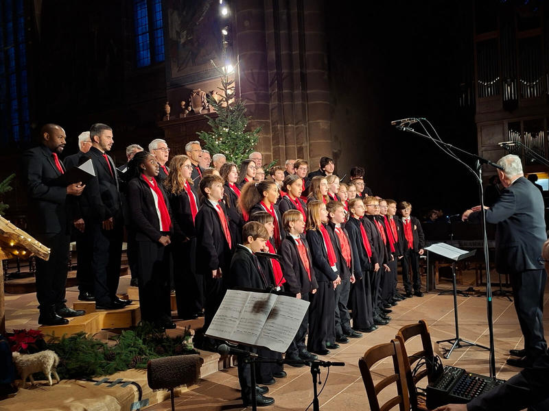 Concert de l'épiphanie