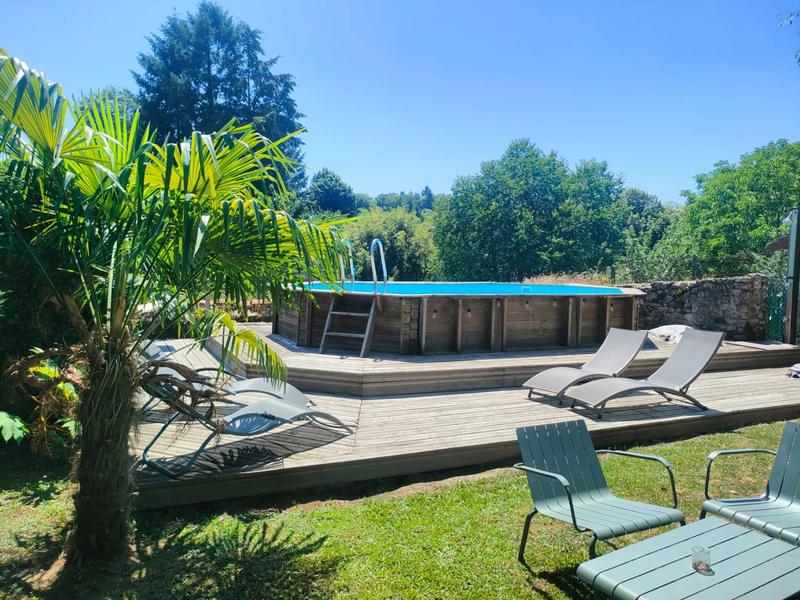 Maison - 96 m² - 5 pièces