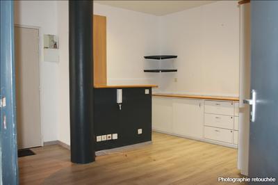 Local d'activités - 60 m²