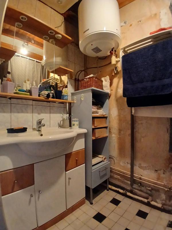 Maison - 63 m² - 3 pièces