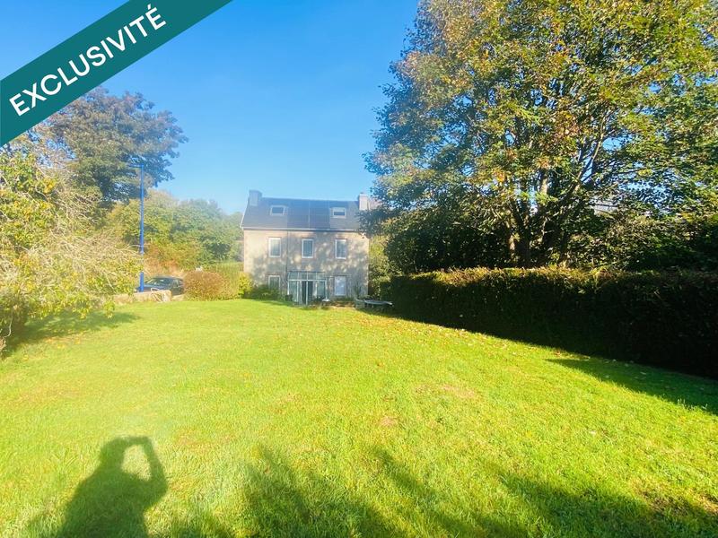 Maison - 132 m² - 9 pièces