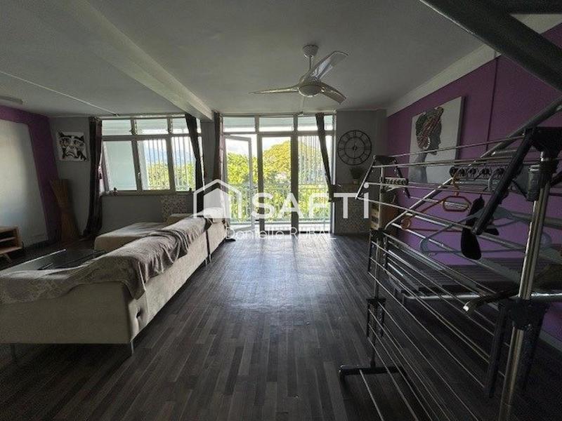 Appartement - 108 m² - 4 pièces