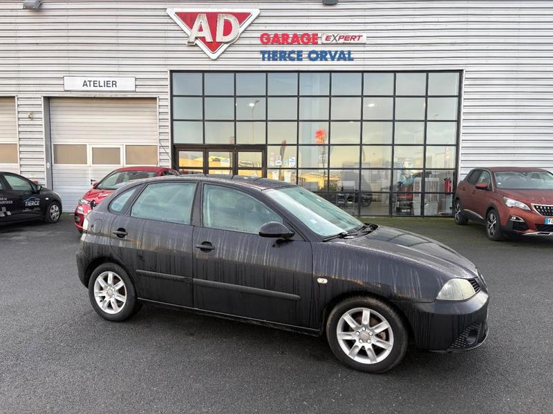 Seat Ibiza 1.9 tdi 100 style