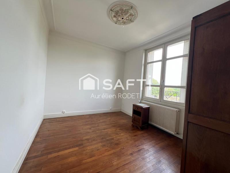 Maison - 115 m² - 6 pièces