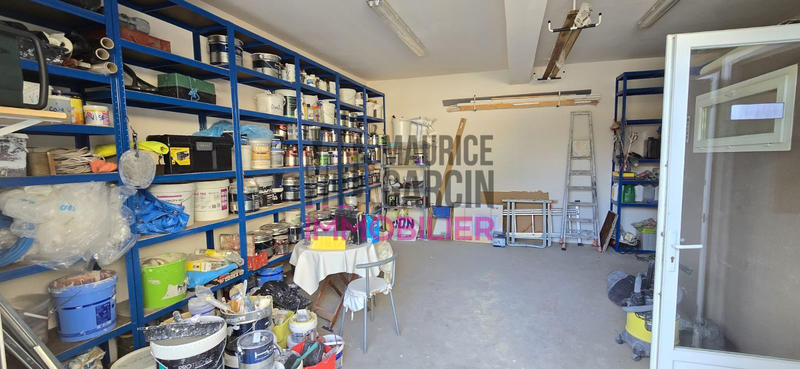 Local commercial - 36 m²