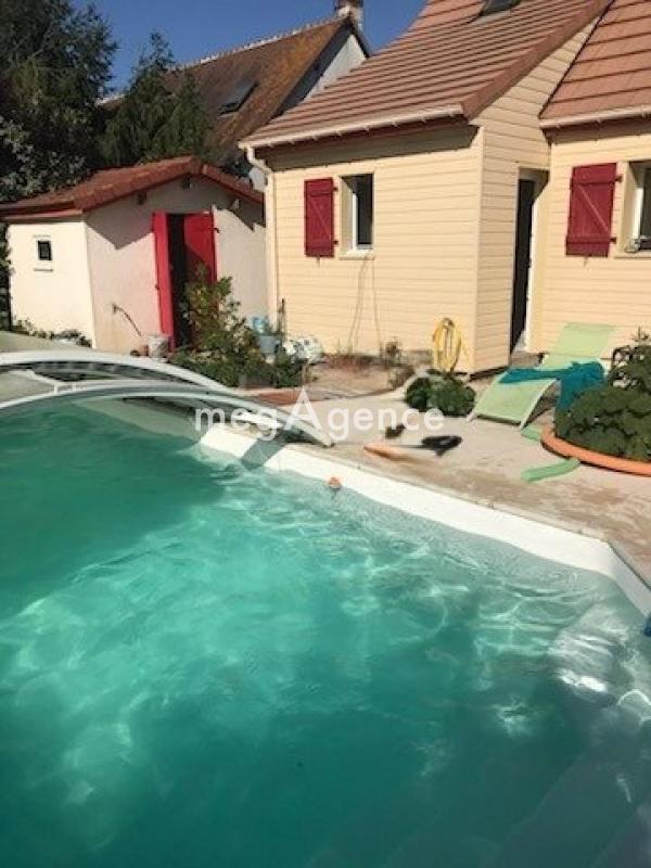 Maison - 115 m² - 4 pièces