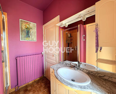 Maison - 138 m² - 5 pièces