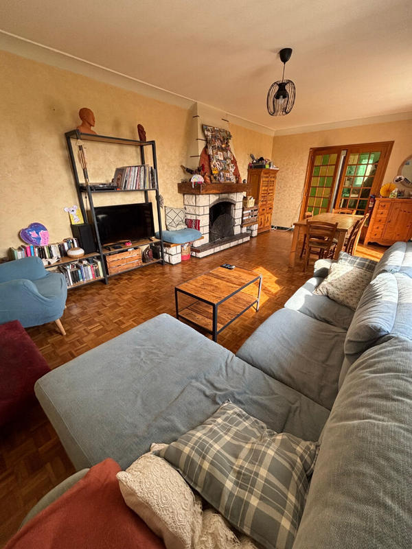 Maison - 155 m² - 4 pièces